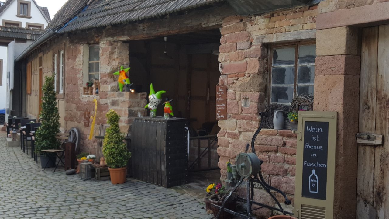 Edesheimer Weinexchange - Weingut Rehm